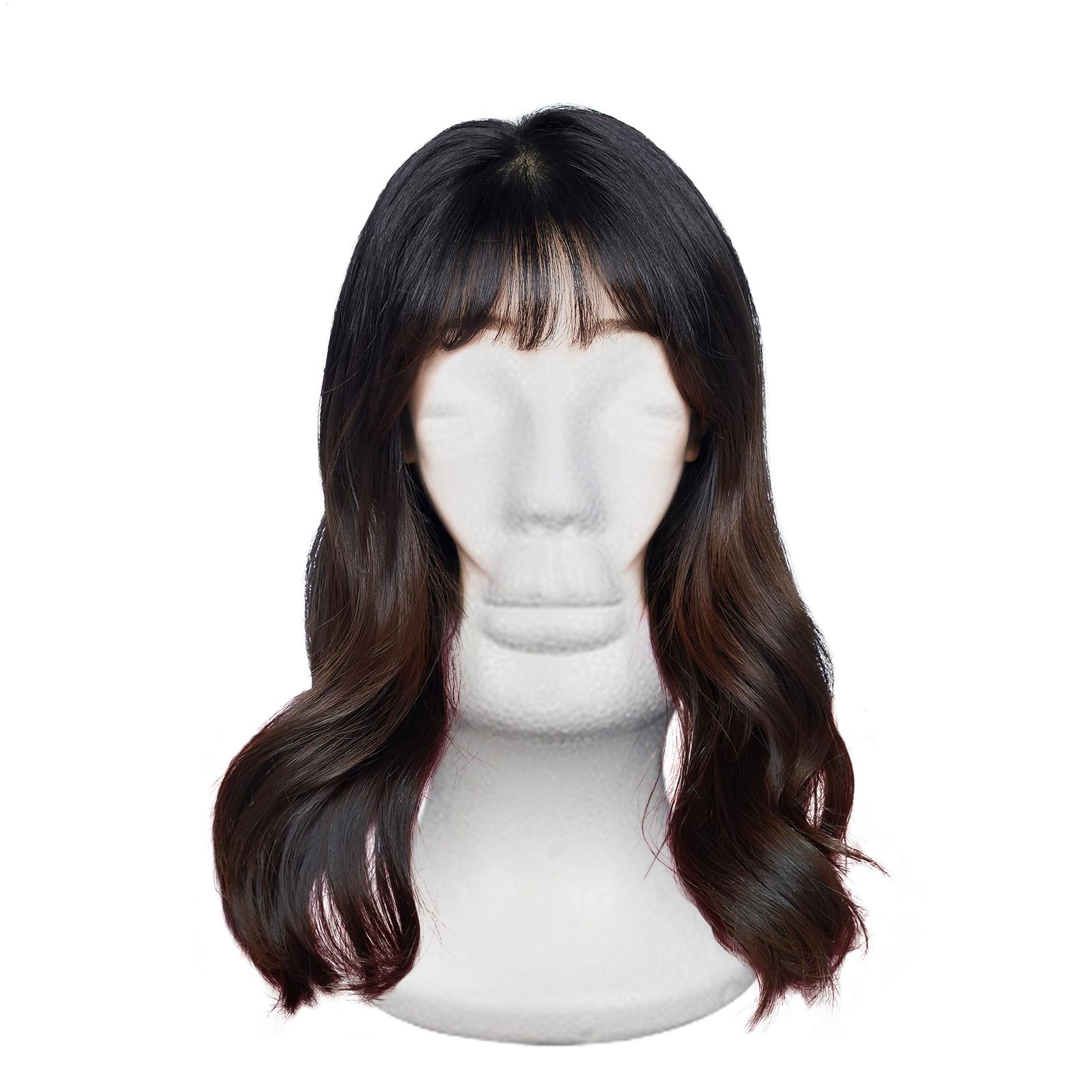 Art Craft Cardboard - フォームヘッドマネキン軽量帽子ヘアピースヘッドフォンディスプレイモデルホルダーウィッグディスプレイマネキンアートクラフト美容院用