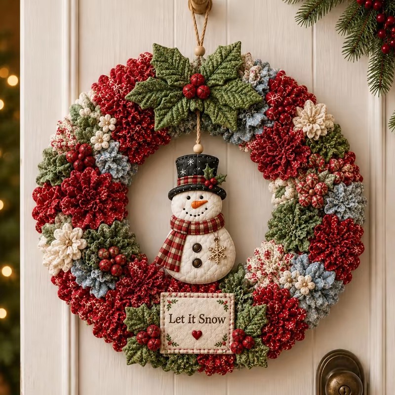3Dクリスマスファブリック刺繍キット。縫い付け不要のクリスマ - Art Craft Kit のレビューと価格